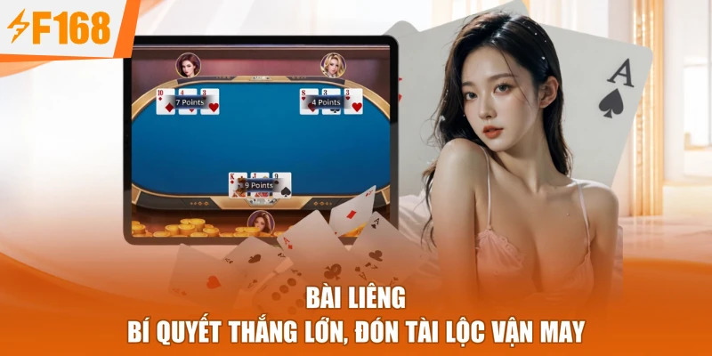 Bài Liêng - Bí Quyết Thắng Lớn, Đón Tài Lộc Vận May