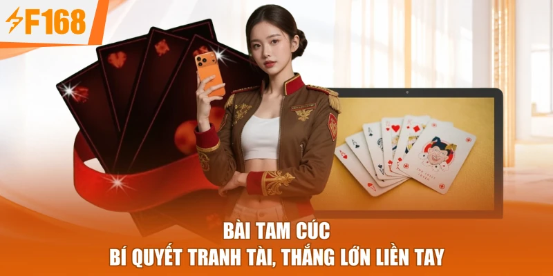 Bài Tam Cúc - Bí Quyết Tranh Tài, Thắng Lớn Liền Tay