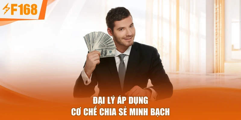 Đại Lý áp dụng cơ chế chia sẻ minh bạch
