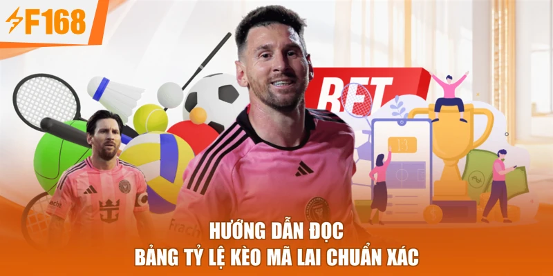 Hướng dẫn đọc bảng tỷ lệ kèo mã lai chuẩn xác