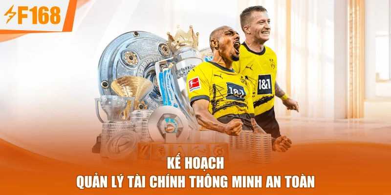 Kế hoạch quản lý tài chính thông minh an toàn
