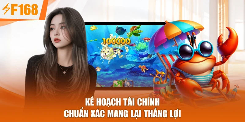 Kế hoạch tài chính chuẩn xác mang lại thắng lợi