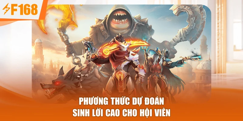 Phương thức dự đoán sinh lời cao cho hội viên