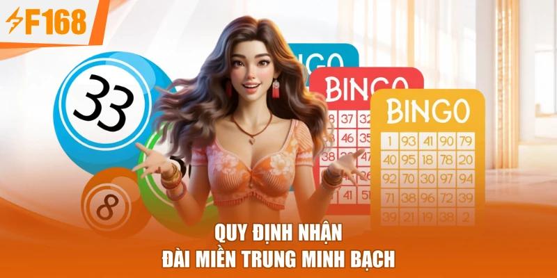 Quy định nhận đài miền trung minh bạch