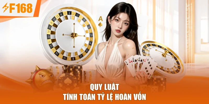 Quy luật tính toán tỷ lệ hoàn vốn