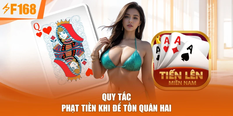 Quy tắc phạt tiền khi để tồn quân hai