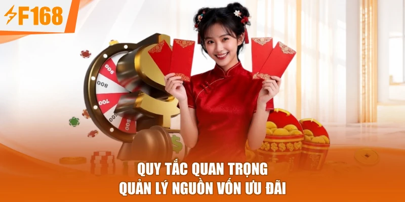Quy tắc quan trọng quản lý nguồn vốn ưu đãi
