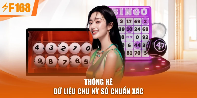Thống kê dữ liệu chu kỳ số chuẩn xác