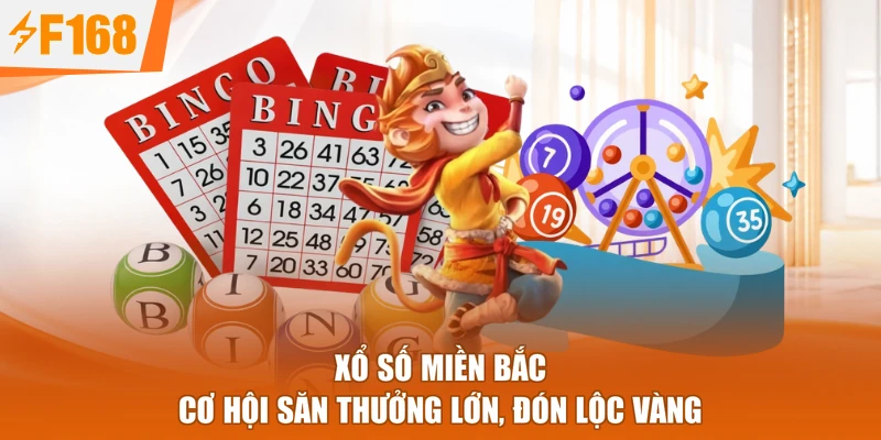 Xổ Số Miền Bắc - Cơ Hội Săn Thưởng Lớn, Đón Lộc Vàng